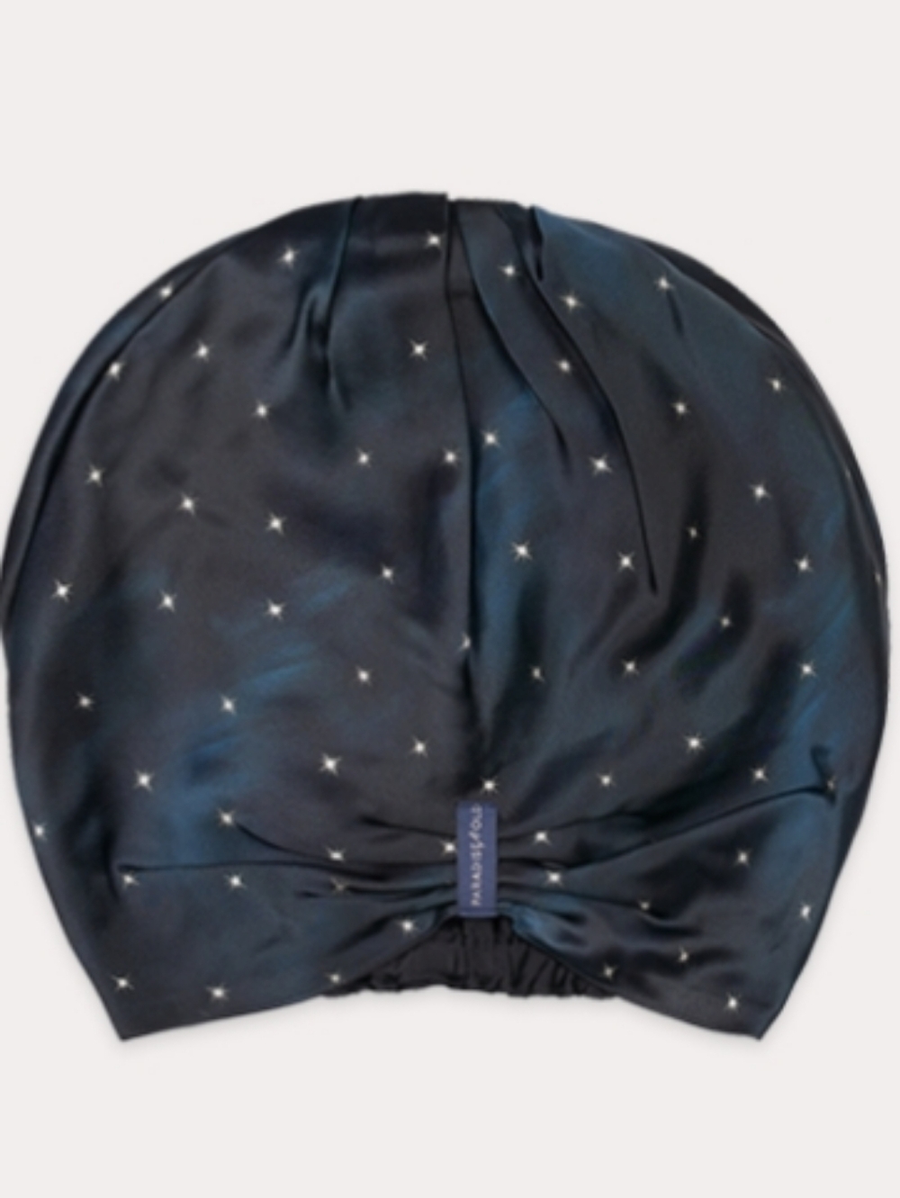 ParadiseFold - Pure Silk Energy Turban